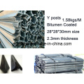 Australia &amp; Newsland Standard Y Steel Post, Y Shape Post